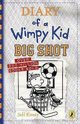 Diary of a Wimpy Kid: Big Shot