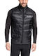 Kabru III Sleeveless Winter Jacket Puffer Black