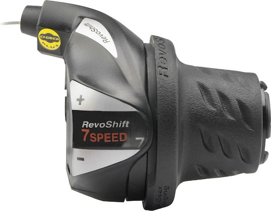 Shimano Tourney SL-RS36 Δεξιός Λεβιές Ταχυτήτων Ποδηλάτου 7SP