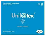 Unilatex Natural Classic Condoms 144pcs