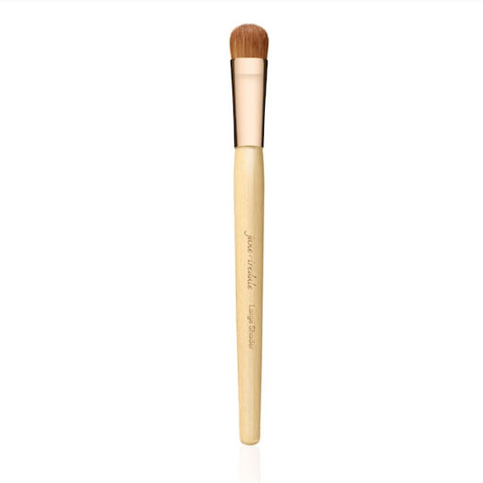 Jane Iredale Ilu Make-up Pinsel Für Lidschatten Aus Synthetische Borste Groß