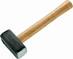 Weights 2kg wooden handle