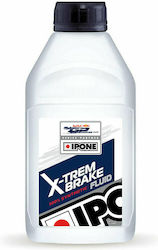 Ipone Brake Fluid X-Trem Racing 100% Synthetic 500ml