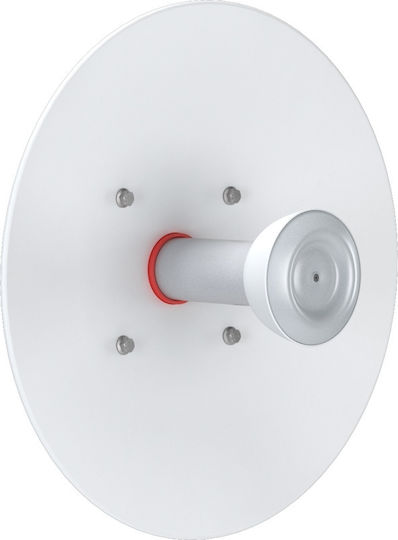 RF Elements STD-24-UM Εξωτερική Κεραία WiFi Παραβολική 24dBi με σύνδεση SMA