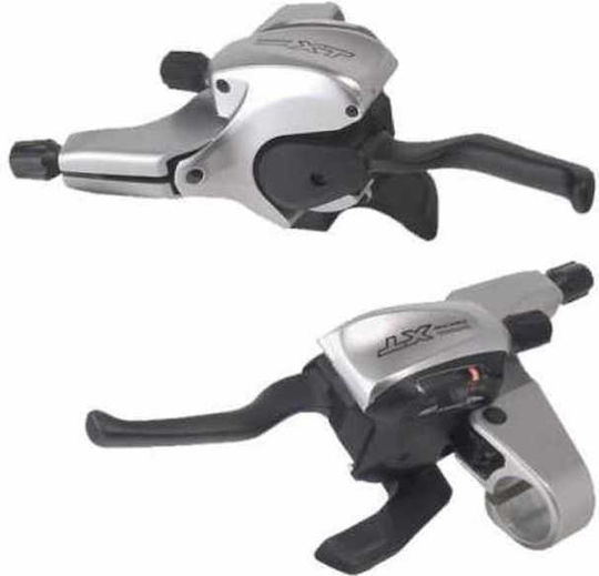 Shimano ST-M760 Schalthebel Fahrradgeschwindigkeiten 3x9SP