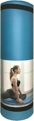 Igym FN-20665 Blue Pilates Exercise Mat