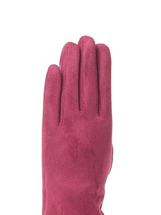 Fragola GL-01 Μπορντό Γυναικεία Γάντια