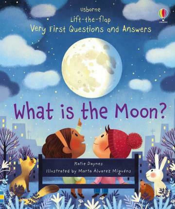 What is the Moon?, Very First Questions and Answers
