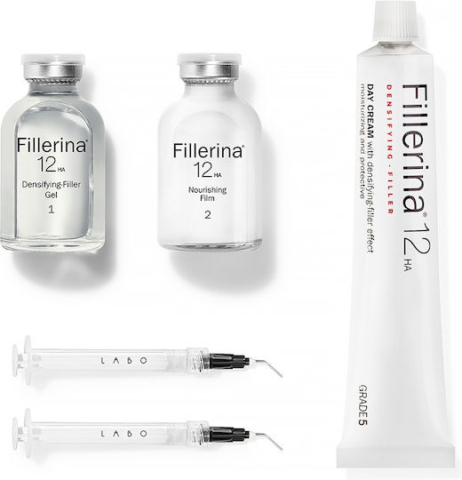 Labo Fillerina Densifying Filler Grade 5 Σετ Περιποίησης