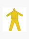 Goall Waterproof Work Suit Yellow