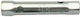 Luckhaus Key Tubular Νο25x28 1pcs