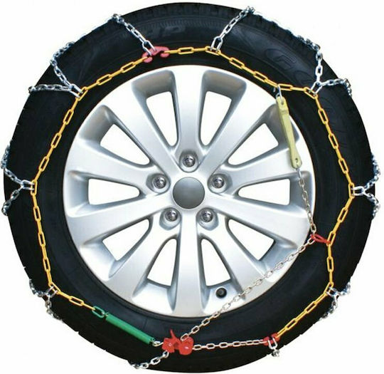 Cora SUV-Grip 218 Αντιολισθητικές Αλυσίδες Πάχους 12mm Αυτοκινήτου 4x4 2τμχ