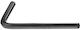 Expert Tools Allen Wrench L with Head Size 14mm