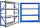 Shelf Dexion 150x60x200cm 200150.042