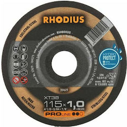 Rhodius XT38/115Χ1 Α-Τ1070 115mm