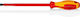 Knipex Șurubelniță Electricianului VDE 1000V Lung Drept Dimensiunea 10x200mm