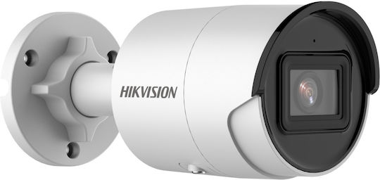 Hikvision DS-2CD2046G2-I(C) CCTV Cameră de Supraveghere Full HD+ 4MP Rezistentă la apă cu Lentilă 2.8mm