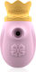 Intense Vagina Sucker Pink