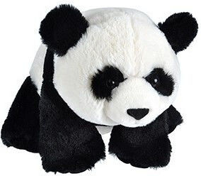Wild Republic Λούτρινο Αρκουδάκι Panda 30 εκ.