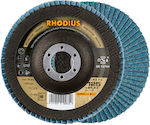 Rhodius Grinding Disc Metal 125mm Set 1pcs