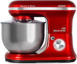 Life Sous Chef Desire Red 221-0251 Standmixer 1200W 5Es