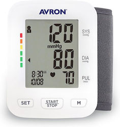 Avron CardioCheck Mobilo Digital Blutdruckmessgerät Handgelenk