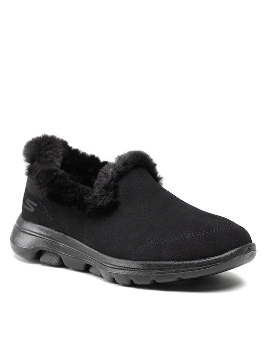 Skechers go walk toasty deals