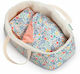 Lilliputiens Accessories Carrycot with Flowers