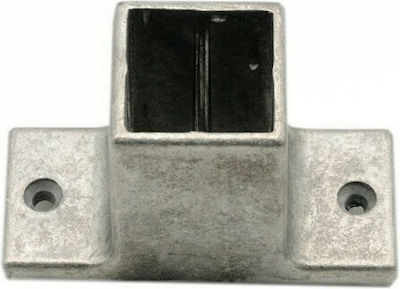 Suporturi pentru Pergolă din Metal 4x4cm 1buc