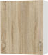 Шкаф Окачване Modest 60x30x72см Λευκό - Sonoma