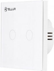 Tellur Comutator Tactil Wi-Fi Tellur Comutator Tactil Wi-Fi