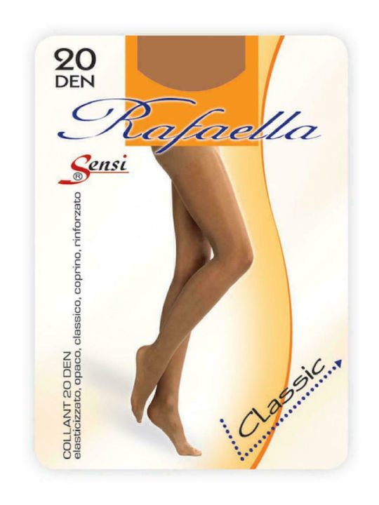 Sensi Rafaella Дамско чорапогащник 20 Ден Изклю...
