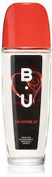 B.U. Heartbeat Парфюм Дезодорант Natural Дезодо...