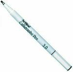 Artline Calligraphy Design Marker 3mm Black