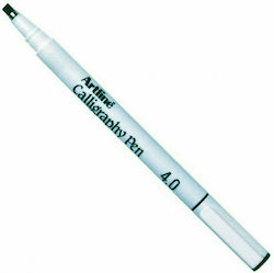 Artline Calligraphy Design Marker 4mm Black