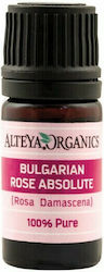 Alteya Organics Органично Етерично Масло Розов Абсолют 5мл Alteya Organics Органично Етерично Масло Розов Абсолют 5мл