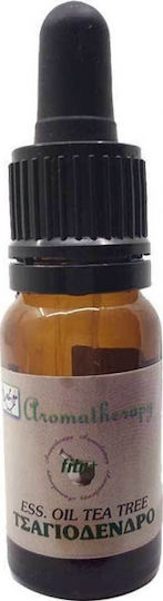 Fito+ Aromatherapy Essential Αιθέριο Έλαιο Tea Tree με Σταγονόμετρο 10ml