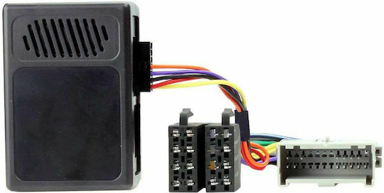 Connects2 Adaptor Comenzi Volan Auto pentru Chevrolet