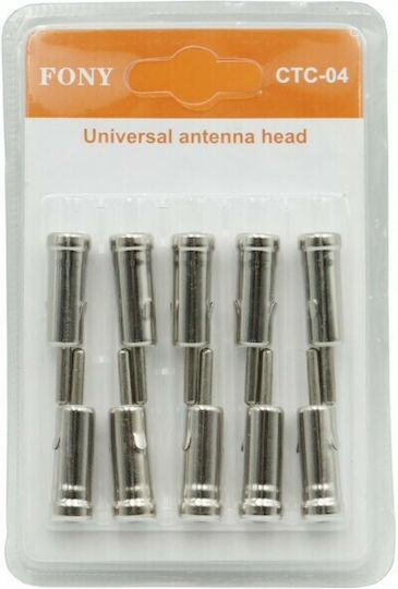 Rolinger Adaptor Exterior Antenă Auto Universal Adaptor multimedia auto antenă universală