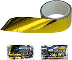 Simoni Racing Dichtungsmittel für Auspuffanlagen 50mmx15m Gold