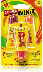 Carmex Σετ Lip Balm Carmex Σετ Lip Balm