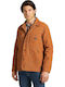 Jacke Braun
