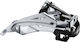 Shimano FD-TY710 Εμπρόσθιο Σασμάν Ποδηλάτου 6 / 7 / 8 Ταχυτήτων