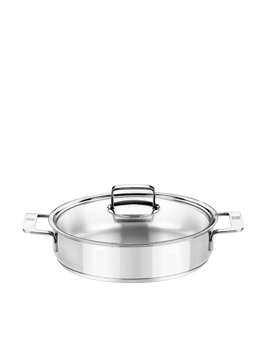 Bra Signature Stainless Steel Casserole Pot 30cm