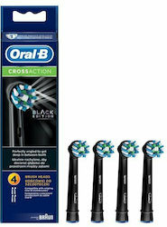 Oral-B Cross Action CleanMaximiser Rezerve Cape...