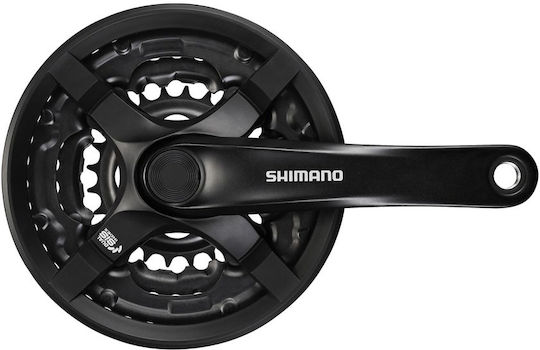 Shimano Tourney FC-TY501 Bicycle Crankset