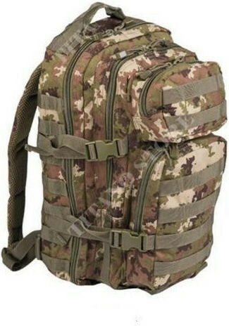 Mil-Tec Στρατιωτικό Σακίδιο Πλάτης Digital Camo 20lt