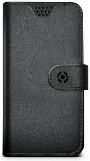 Celly Wally Unica L Book Case έως 6" Μαύρο