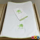 abo White-Green 40x60cm. 1Stück