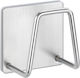 Wenko Edea Schwamm-Halter Aus Metall Silber 5x3.5cm